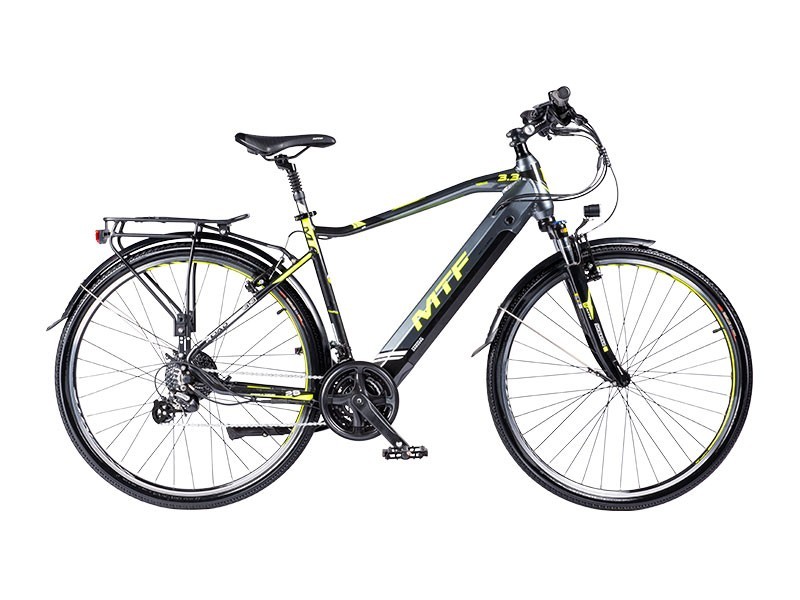 Trekový elektrobicykel Road 3.3 (18) - foto 1 Trekový elektrobicykel Road 3.3 (18)