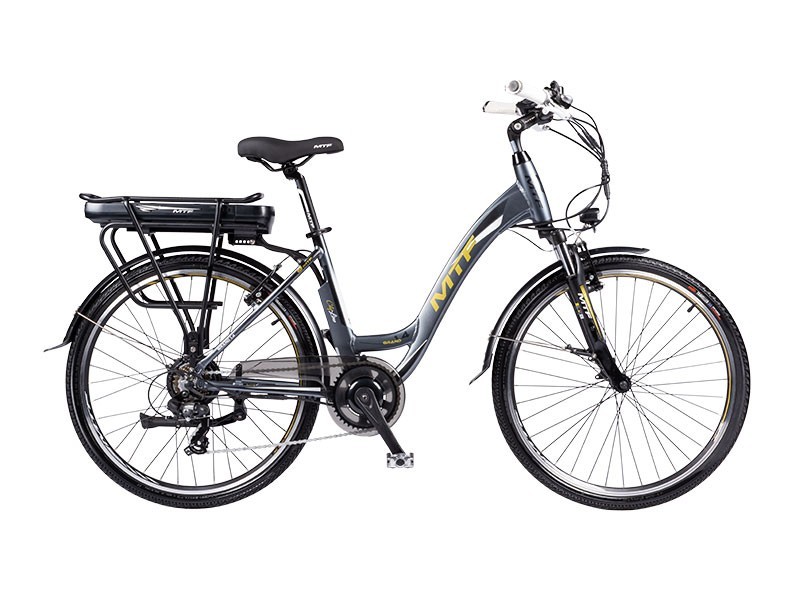 Mestský elektrobicykel Grand 1.4 (19) - foto 1 Mestský elektrobicykel Grand 1.4 (19)