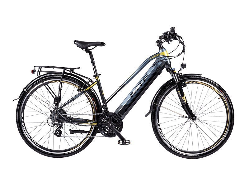 Trekový elektrobicykel Road 3.4 W (19) - foto 1 Trekový elektrobicykel Road 3.4 W (19)