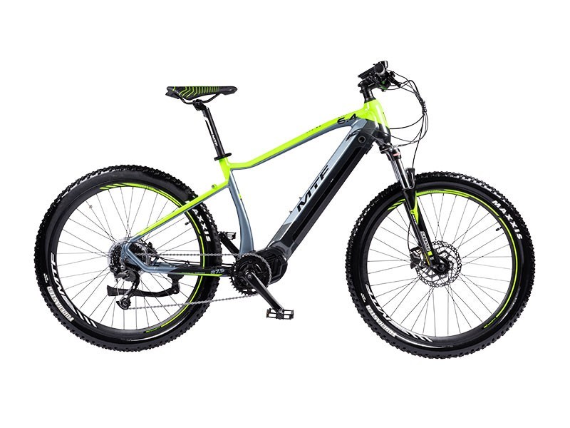 Horský elektrobicykel Hill 6.4 (20)