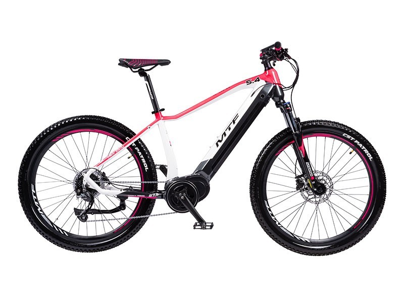 Horský elektrobicykel Hill 5.4 W Max Drive (18) - foto 1 Horský elektrobicykel Hill 5.4 W Max Drive (18)