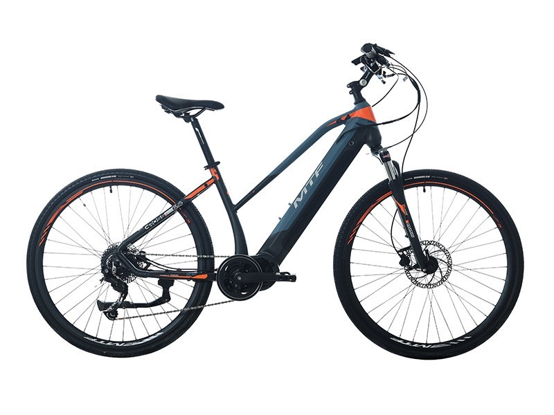 Krosové elektrokolo Cross 6.4 W (17) - foto 1 Krosové elektrokolo Cross 6.4 W (17)