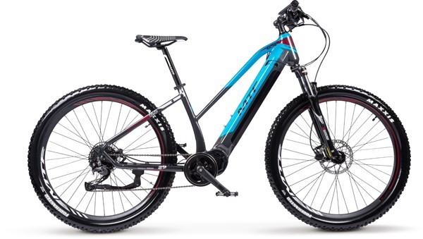 Horský elektrobicykel Mount 6.4 limited (17) - foto 1 Horský elektrobicykel Mount 6.4 limited (17)