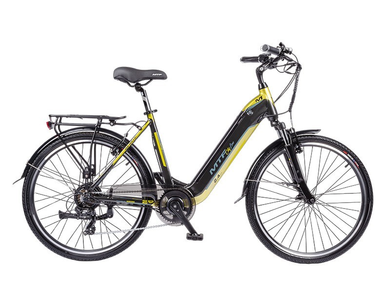 Mestský elektrobicykel Grand 2.4 Evo (19) - foto 1 Mestský elektrobicykel Grand 2.4 Evo (19)