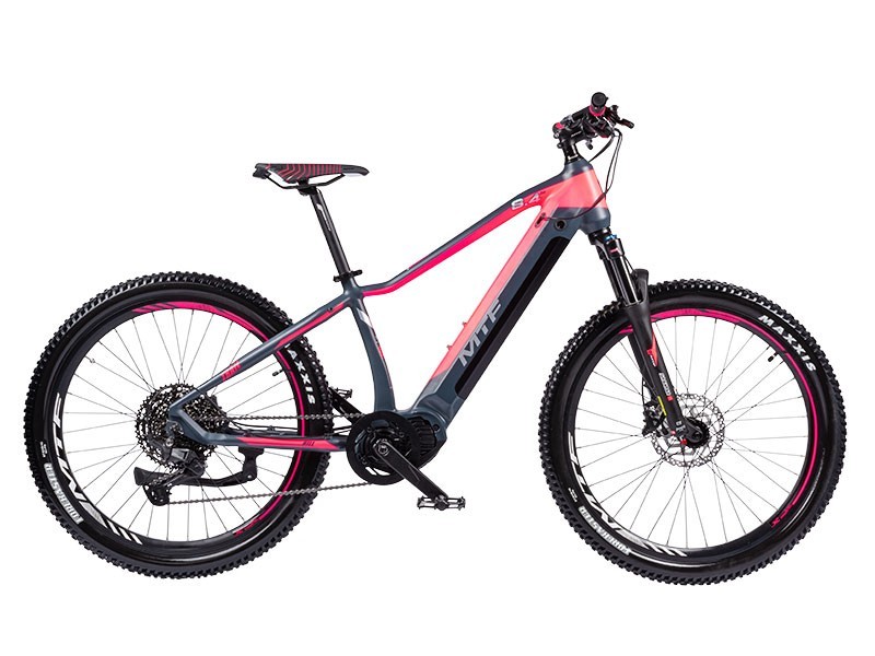 Horské elektrokolo Hill 8.4 W Evo (18)