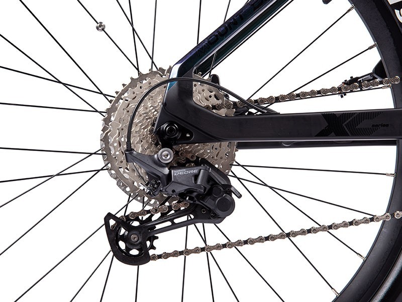 Horský elektrobicykel Mount 9.4 (19) - foto 7 Horský elektrobicykel Mount 9.4 (19)