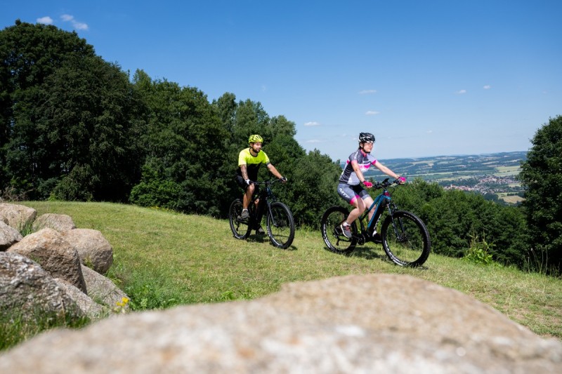 Horský elektrobicykel Mount 9.4 (19) - foto 19 Horský elektrobicykel Mount 9.4 (19)