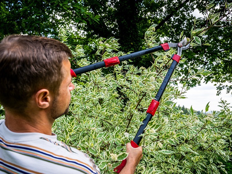 Nožnice MTF P60-T - foto 5 Nožnice MTF P60-T