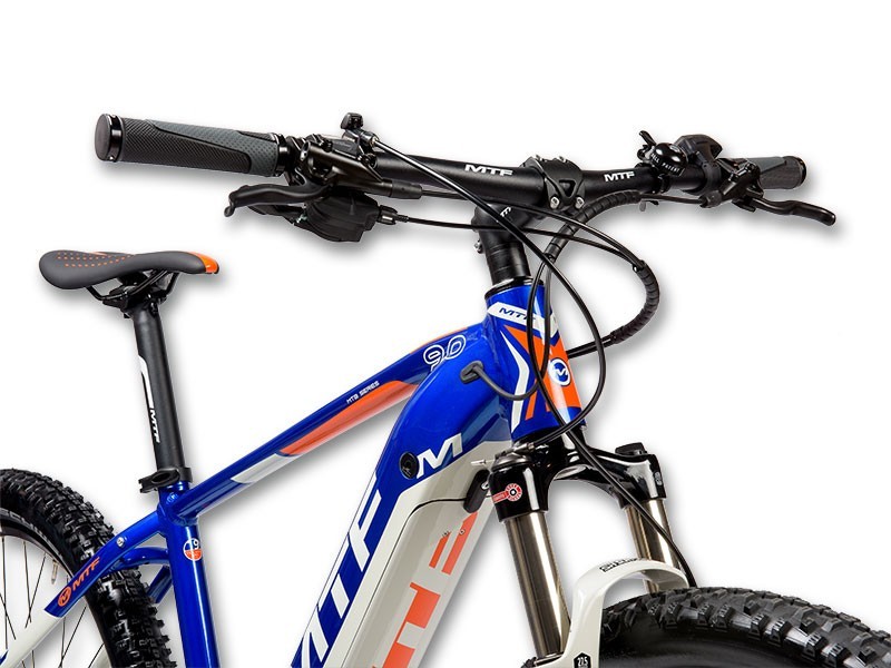 Horský elektrobicykel Hill 9.0 (19) BB