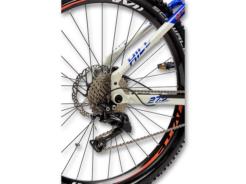 Horský elektrobicykel Hill 9.0 (19) BB