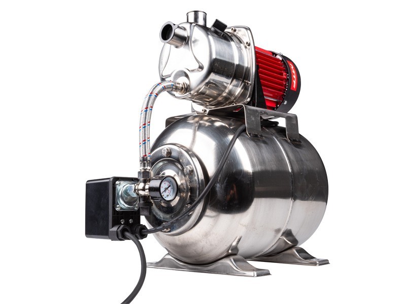 Záhradná vodáreň MTF WPE120GB