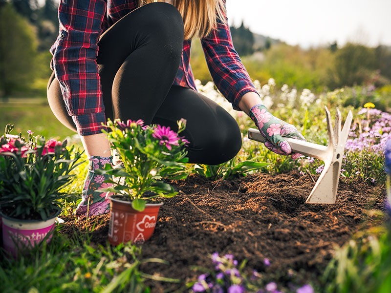 Set zahradního nářadí Cappuccino - foto 7 Set zahradního nářadí Cappuccino