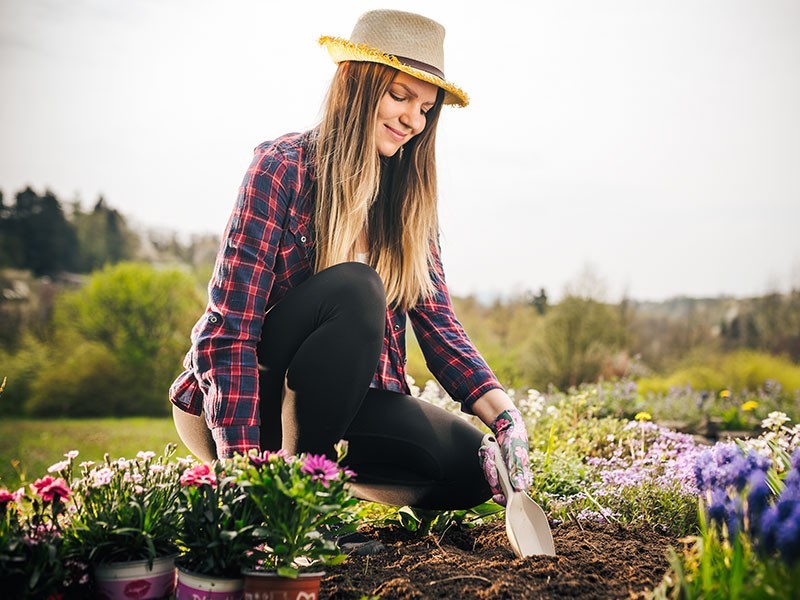 Set zahradního nářadí Cappuccino - foto 9 Set zahradního nářadí Cappuccino