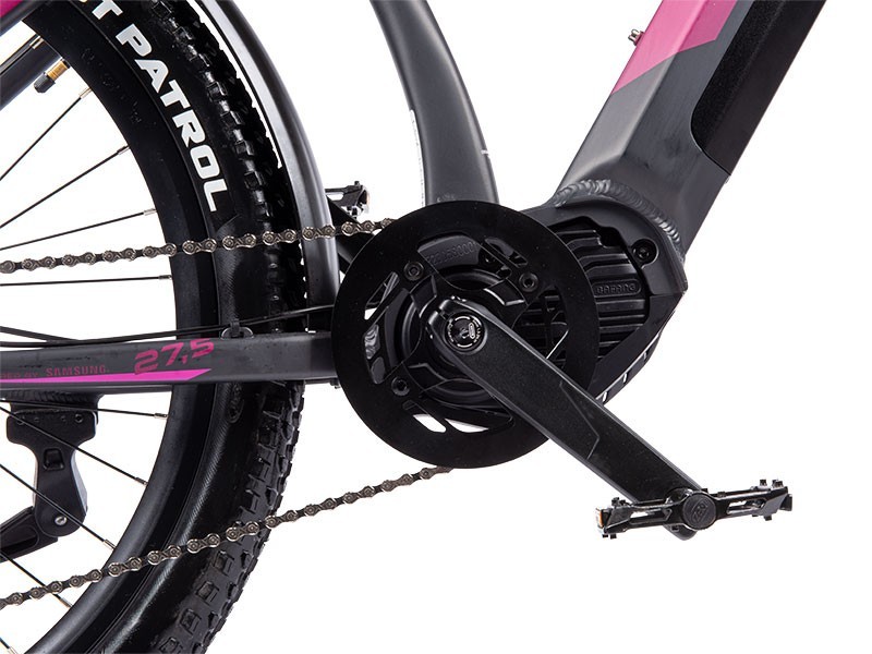 Horské elektrokolo SUV 8.4 W (17)