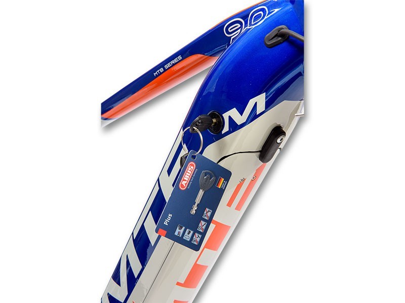 Horský elektrobicykel Hill 9.0 (17) - foto 6