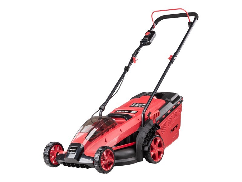 AKU rotačná kosačka MTF LMA 37-40N 40V