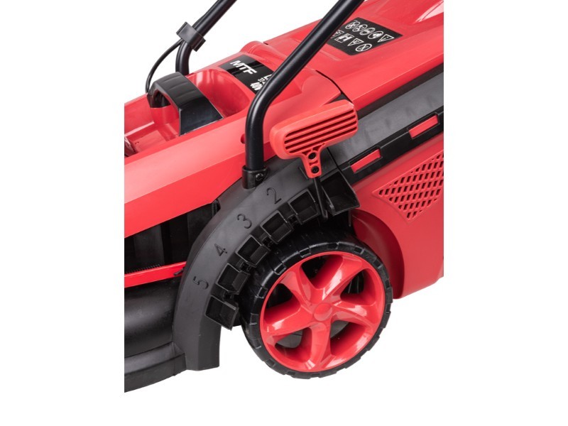 AKU rotačná kosačka MTF LMA 37-40N 40V