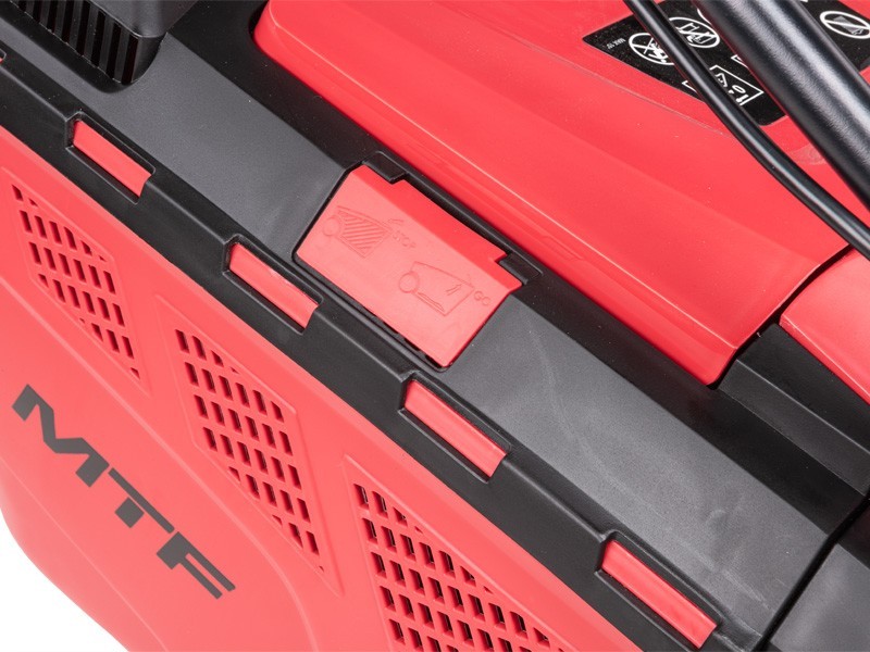 AKU rotačná kosačka MTF LMA 37-40N 40V