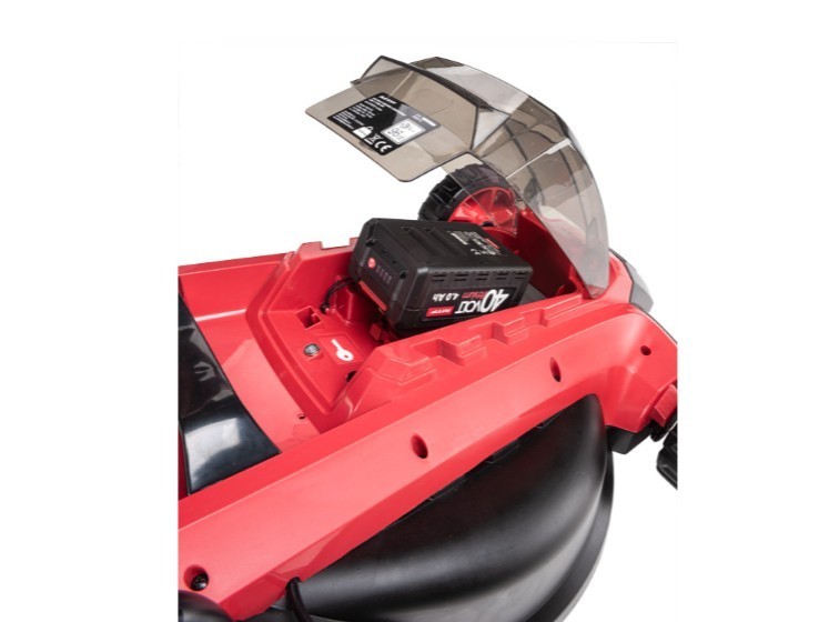 AKU rotačná kosačka MTF LMA 37-40N 40V