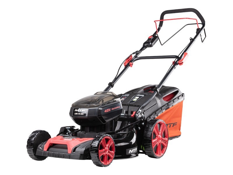 AKU sekačka s pojezdem MTF LMA 46-40N 40V