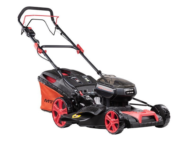 AKU sekačka s pojezdem MTF LMA 46-40N 40V