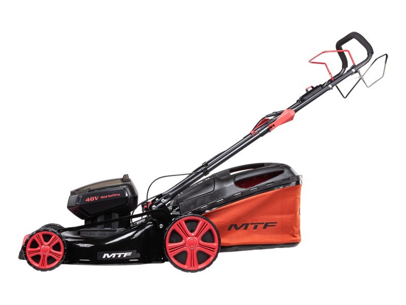 AKU sekačka s pojezdem MTF LMA 46-40N 40V