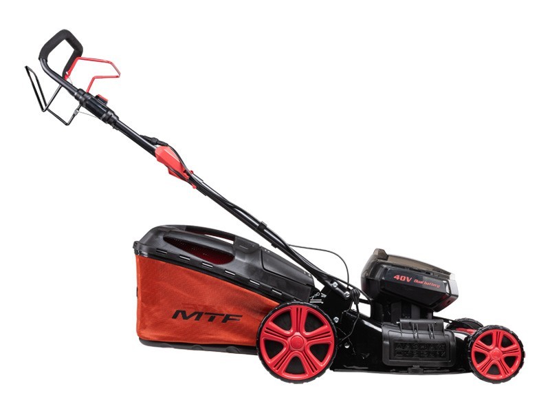 AKU sekačka s pojezdem MTF LMA 46-40N 40V