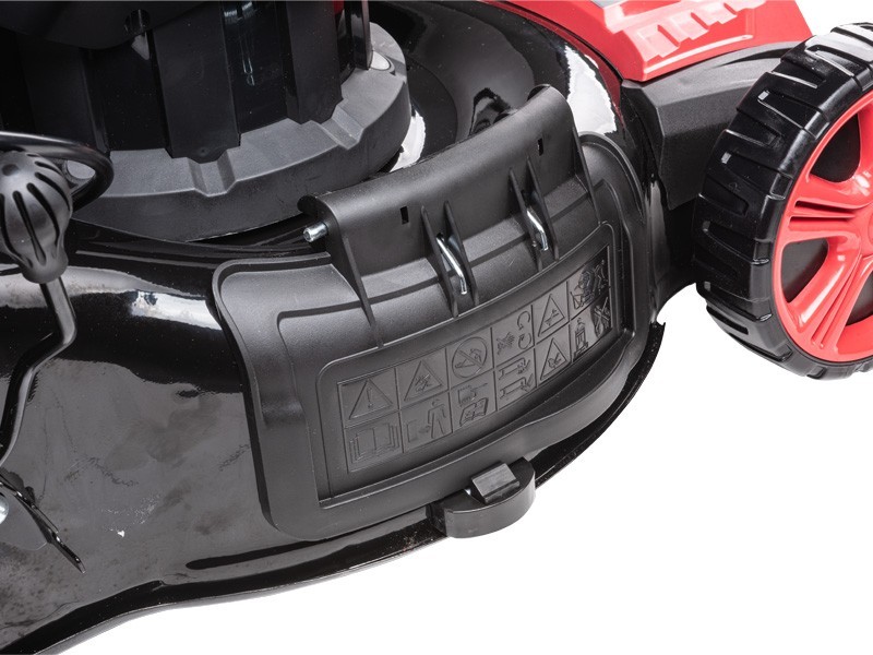 AKU sekačka s pojezdem MTF LMA 46-40N 40V