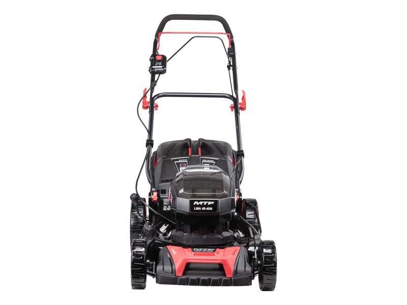 AKU sekačka s pojezdem MTF LMA 46-40N 40V