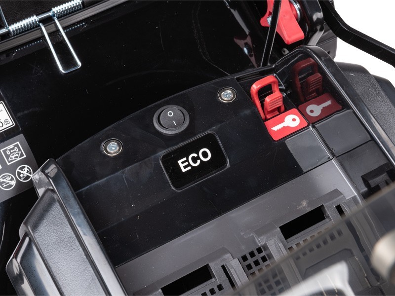 AKU sekačka s pojezdem MTF LMA 46-40N 40V