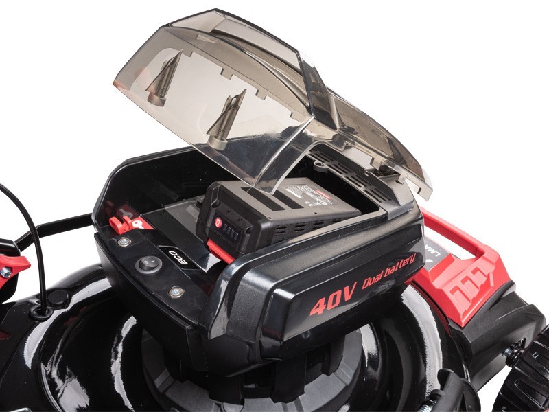 AKU sekačka s pojezdem MTF LMA 46-40N 40V