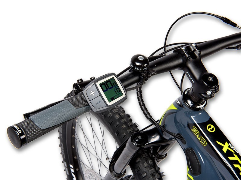 Horský elektrobicykel Xtreme 9.0 (18) - foto 6 Horský elektrobicykel Xtreme 9.0 (18)