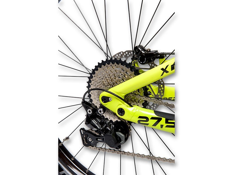 Horský elektrobicykel Xtreme 9.0 (18) - foto 8 Horský elektrobicykel Xtreme 9.0 (18)