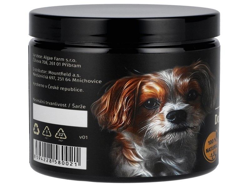 Animafit dobré trávení pro psy 90g