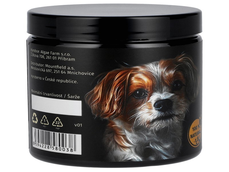 Animafit stop parazitům 90g - pro psy