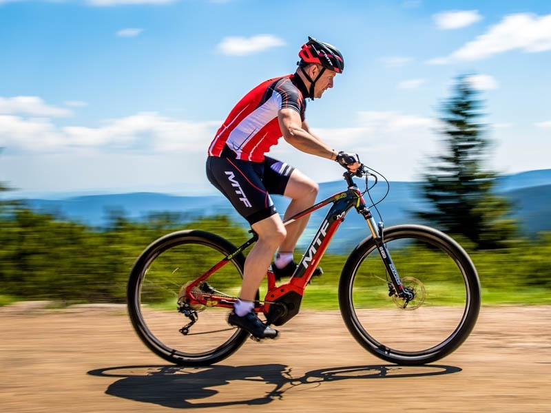 Horský elektrobicykel Mount 9.0 (21) - foto 12 Horský elektrobicykel Mount 9.0 (21)