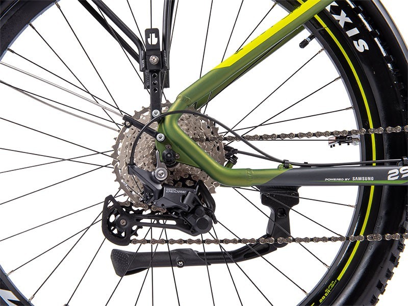 Horský elektrobicykel SUV 8.4 (19)