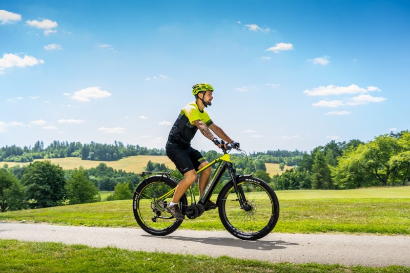 Horský elektrobicykel SUV 8.4 (19)