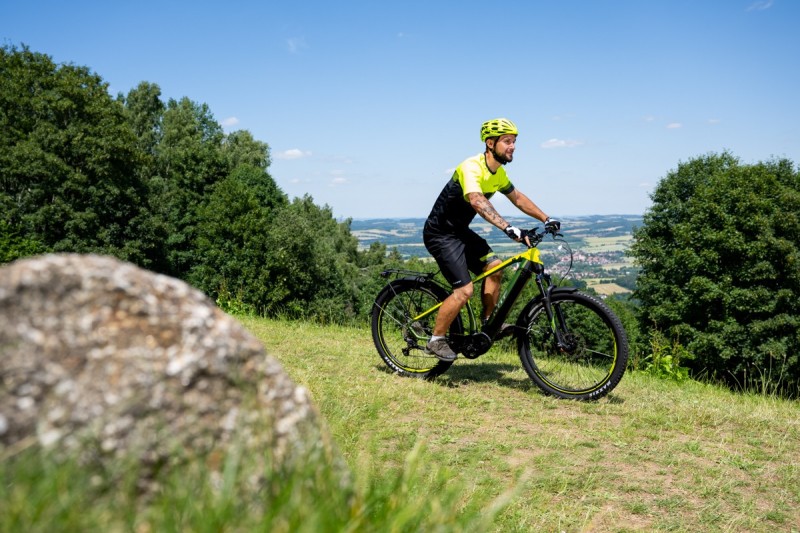 Horský elektrobicykel SUV 8.4 (19)