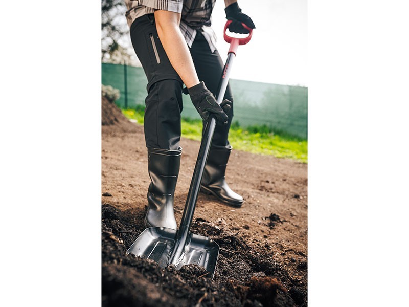 Lopata plochá MTF Original