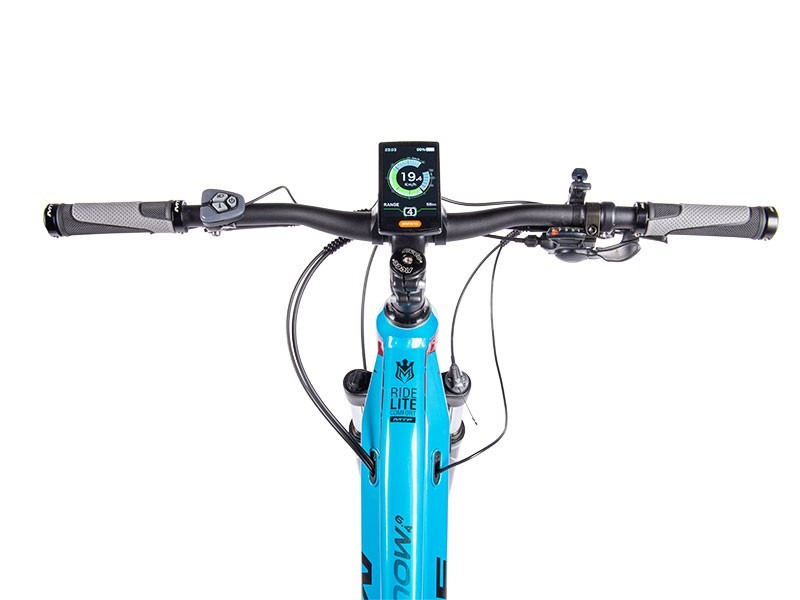 Horský elektrobicykel Mount 6.4 limited (17) - foto 7 Horský elektrobicykel Mount 6.4 limited (17)