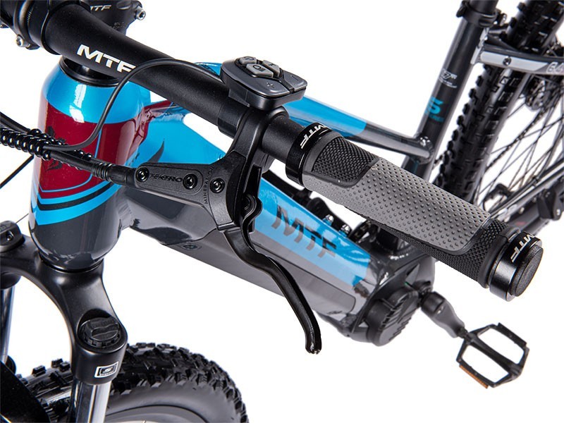 Horský elektrobicykel Mount 6.4 limited (17) - foto 15 Horský elektrobicykel Mount 6.4 limited (17)