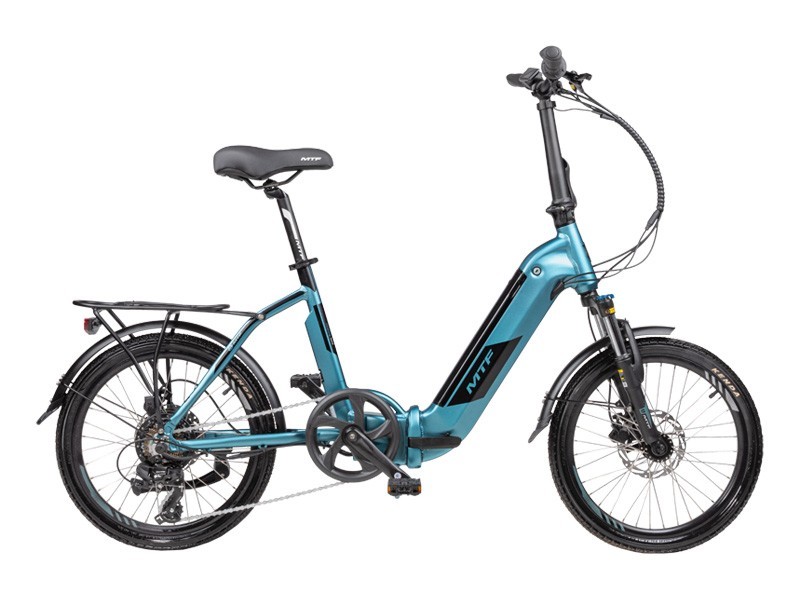 Skladací elektrobicykel Fold 2.5 Skladací elektrobicykel Fold 2.5