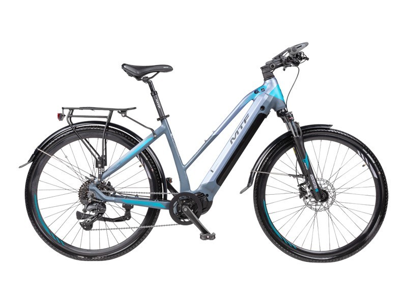 Trekové elektrokolo Road 6.5 W (19)