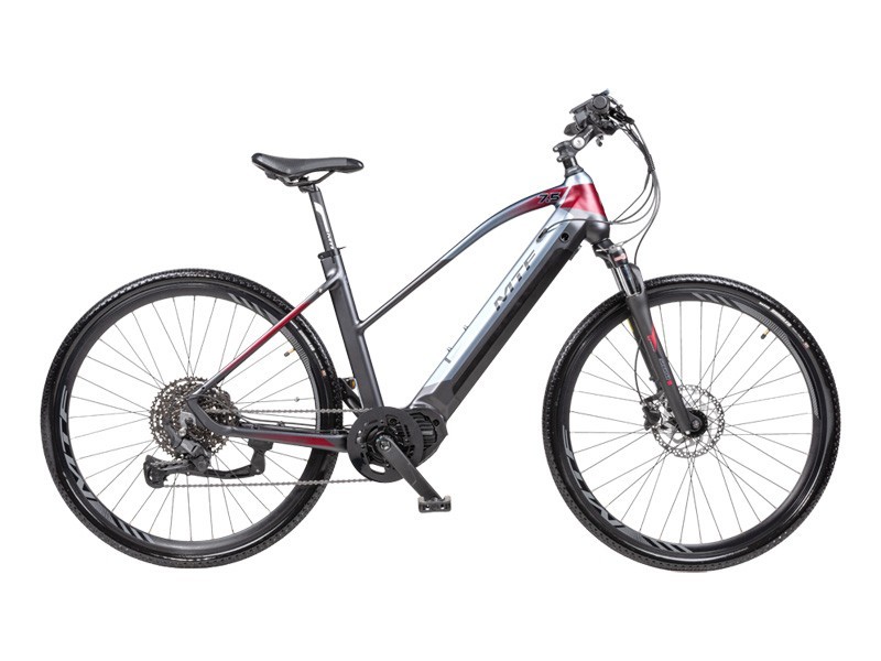 Krosové elektrokolo Cross 7.5 W (16,5) Krosové elektrokolo Cross 7.5 W (16,5)