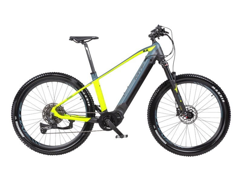 Horský elektrobicykel Mount 8.5 (22)