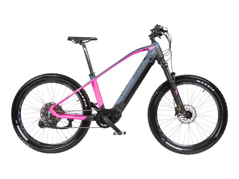 Horský elektrobicykel Hill 8.5 W (18)