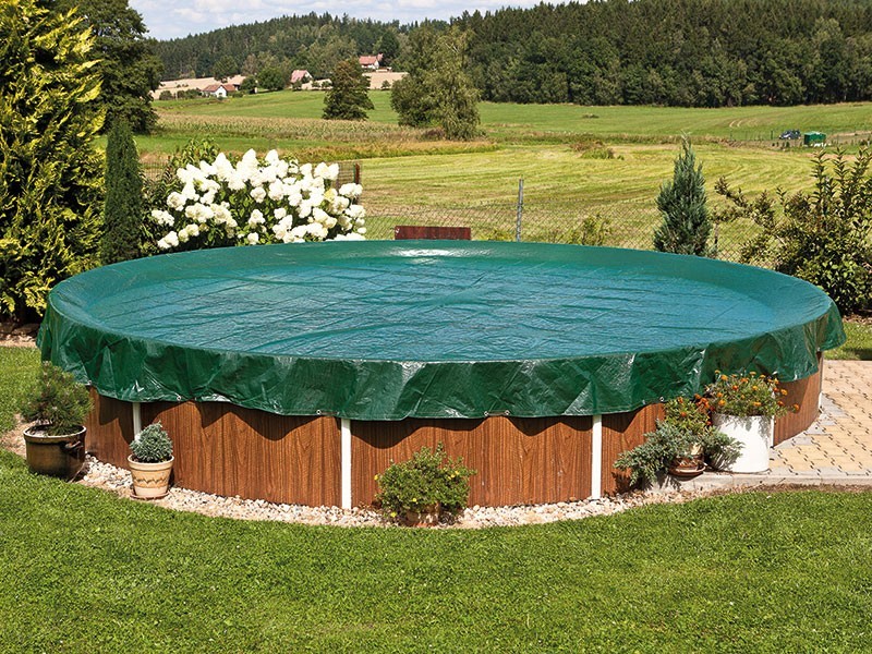 Krycí plachta Supreme pro bazén 4,6 m