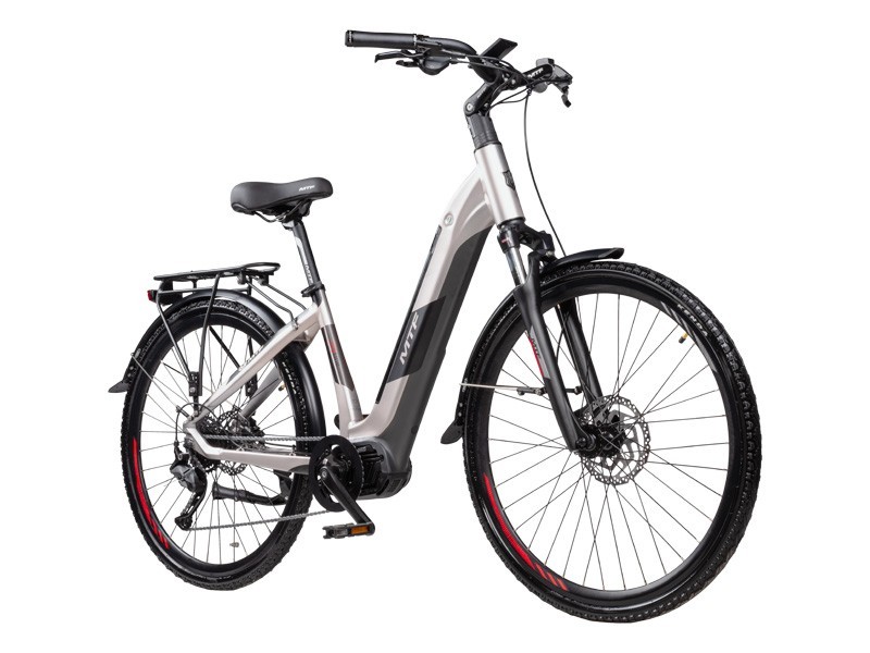 Mestský elektrobicykel Tour 6.5 (19)