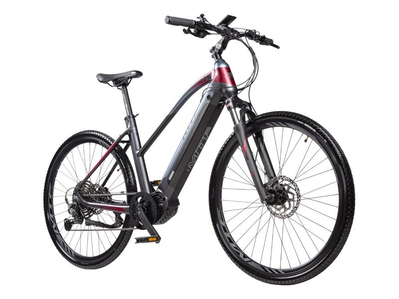 Krosový elektrobicykel Cross 7.5 W (18,5)